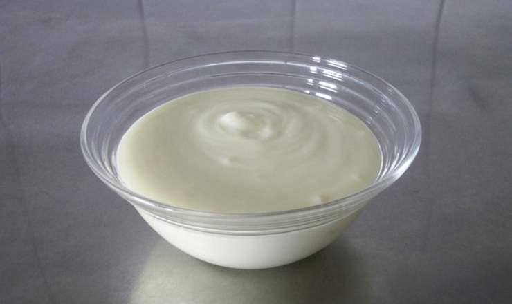 yogurt scaduto