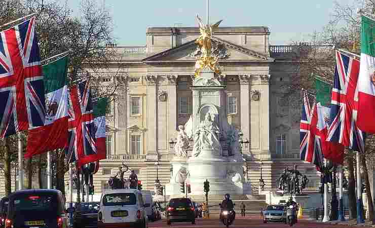 Cercasi chef Buckingham Palace