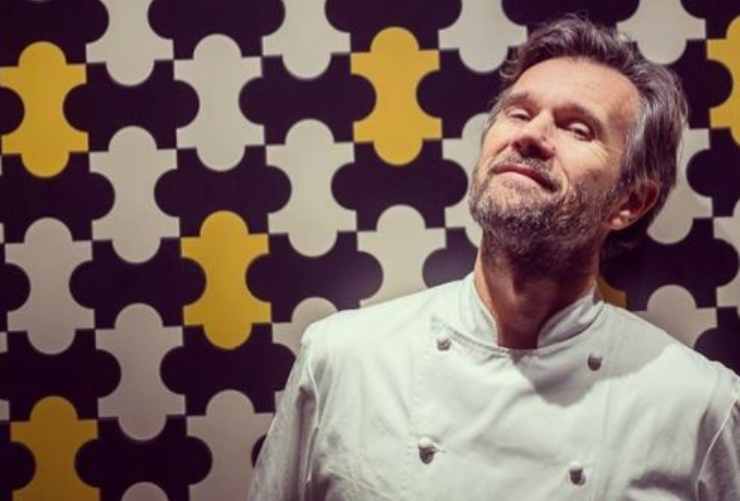 Carlo Cracco annuncio tanto atteso