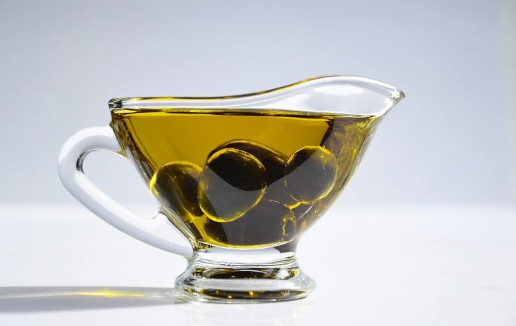 conservare l'olio extravergine d'oliva