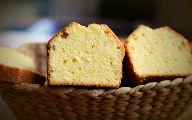 plumcake cioccolato