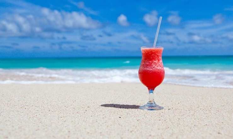 bevanda spiaggia