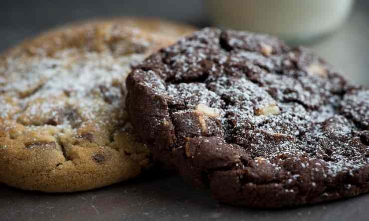 biscotti cioccolato light