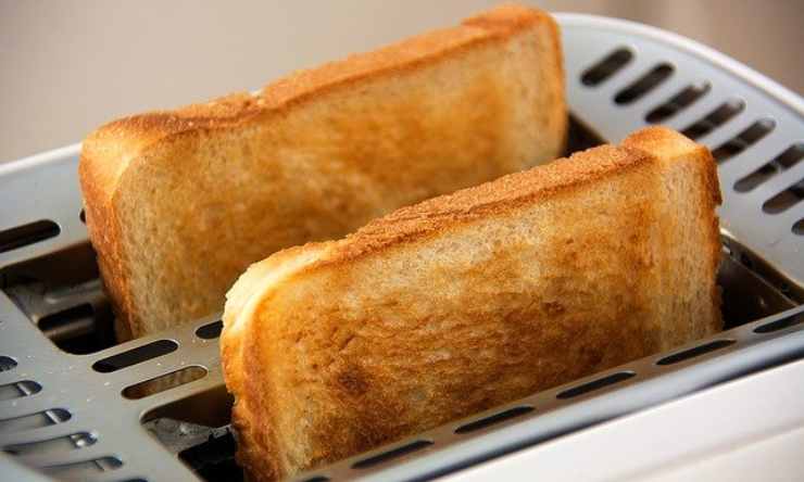 toast ingredienti