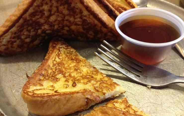french toast light