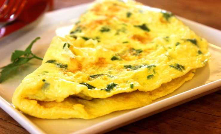 frittata autunnale