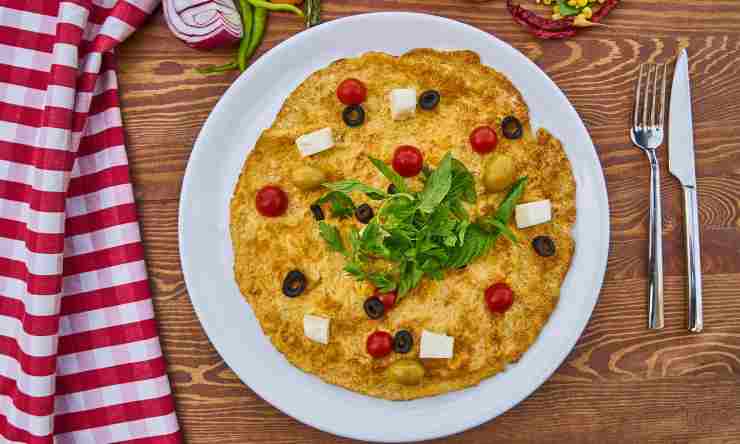 pomodoro e basilico