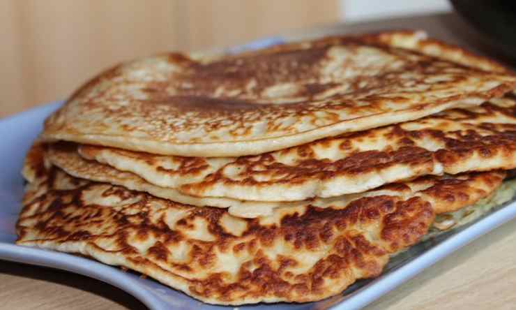 pancake salati light