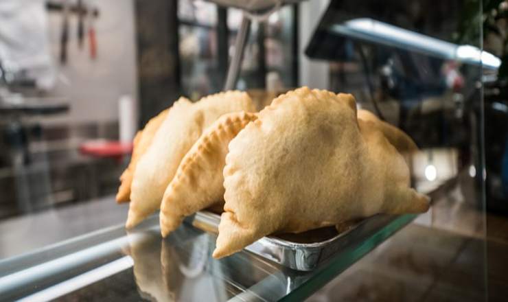 panzerotti pugliesi