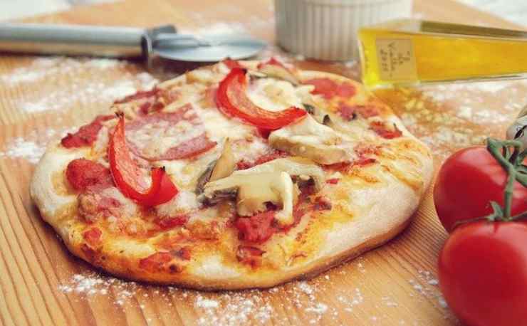 pizzette 3 ingredienti