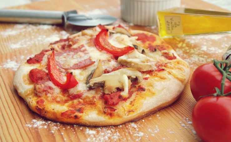 Pizzette senza livetiazione