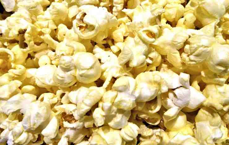 Pop corn