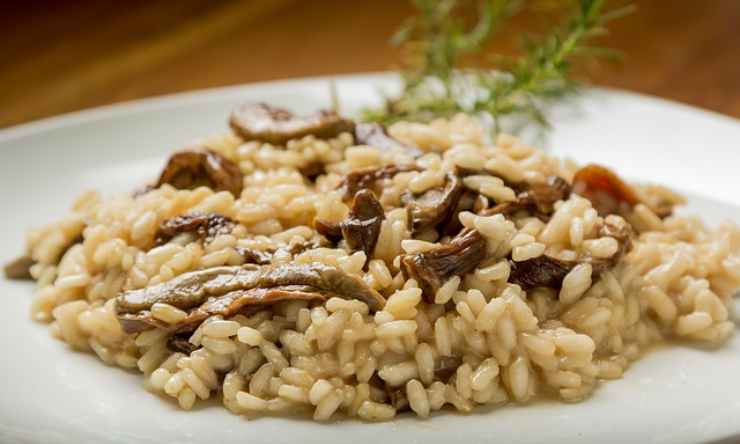 risotto 2 ingredienti