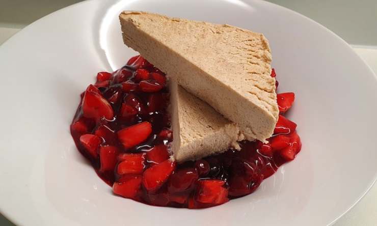 Semifreddo sensazionale