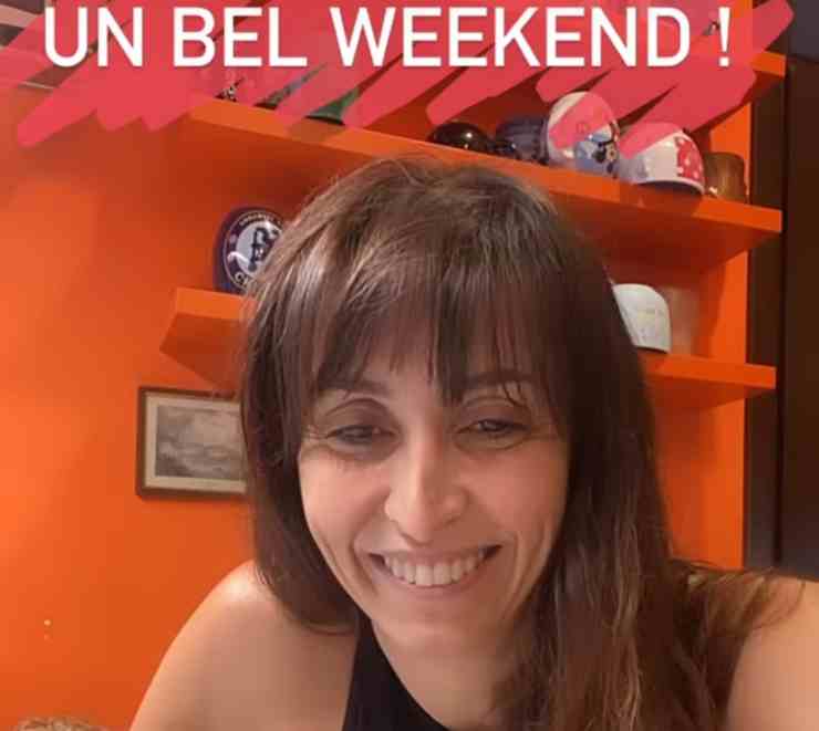 Benedetta Parodi segreto di bellezza