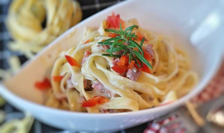 tagliatelle