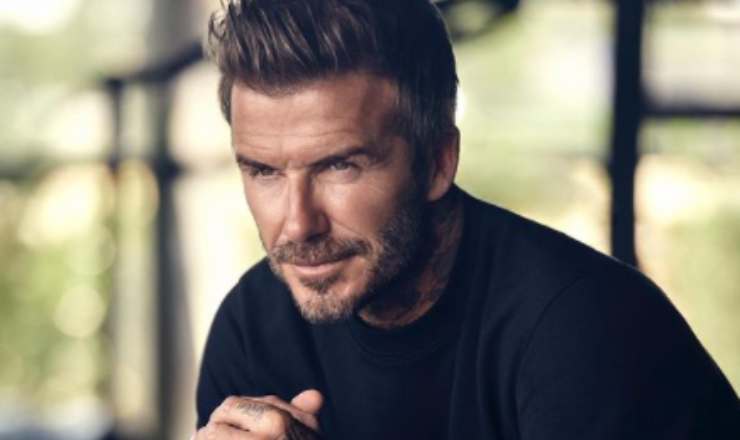 David Beckham