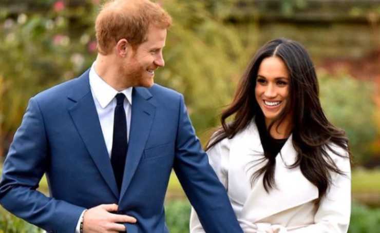 Meghan Markle retroscena