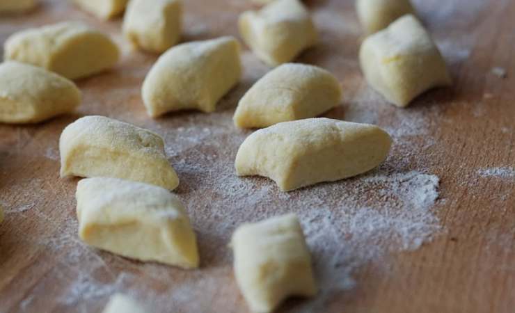 giovedì gnocchi 