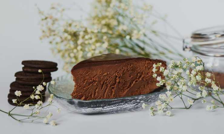 cheesecake cioccolato