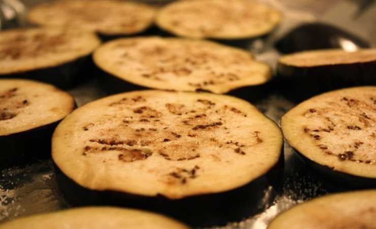 cotolette melanzane