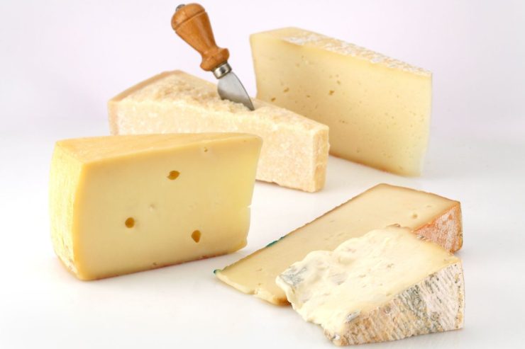 conservare formaggio 