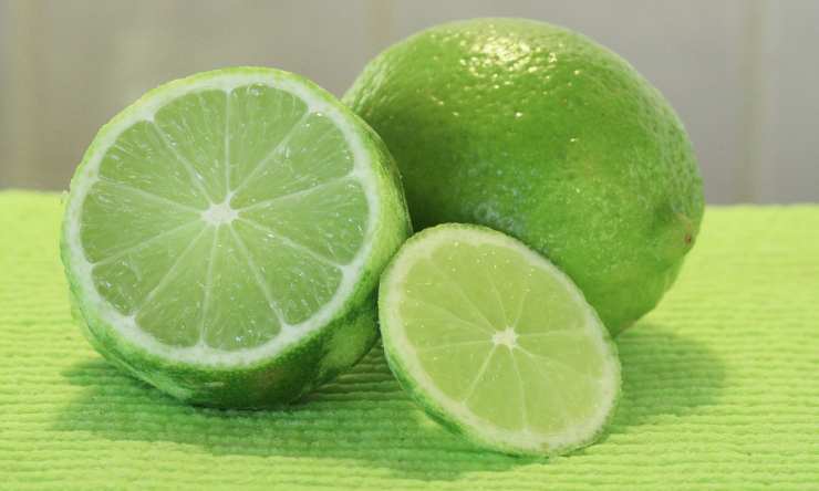 menta e lime