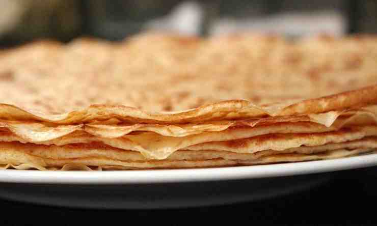 piadina colazione