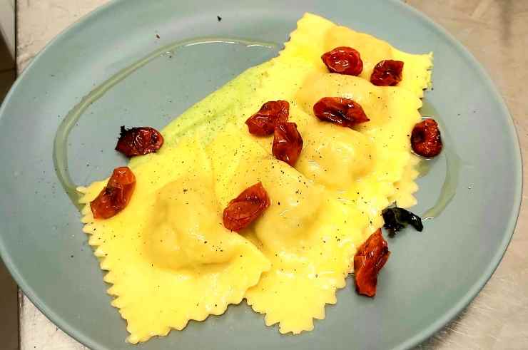 pasta con le zucchine