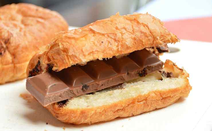 pane e cioccolato