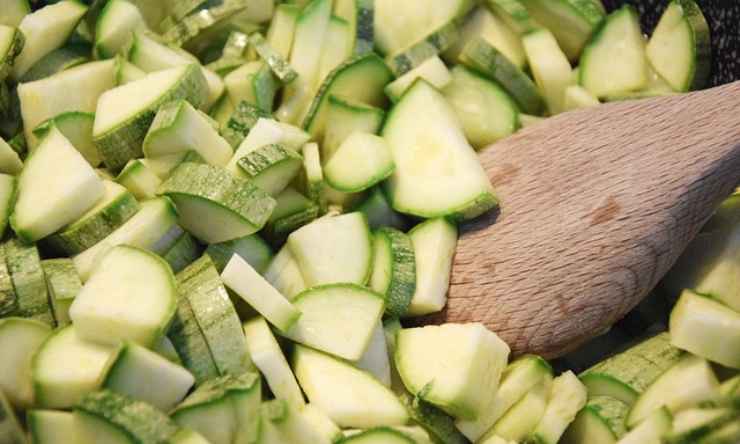 zucchine ingrediente 