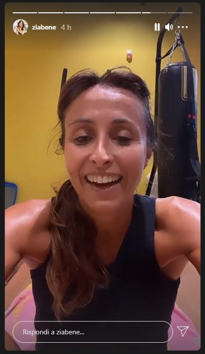 Benedetta Parodi video