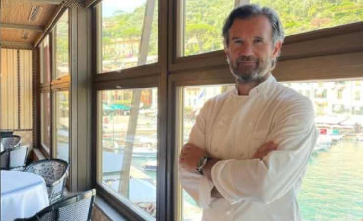 Riuscite riconoscere chef Cracco