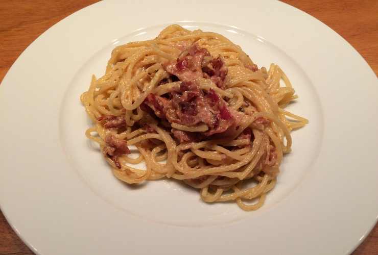 carbonara classica