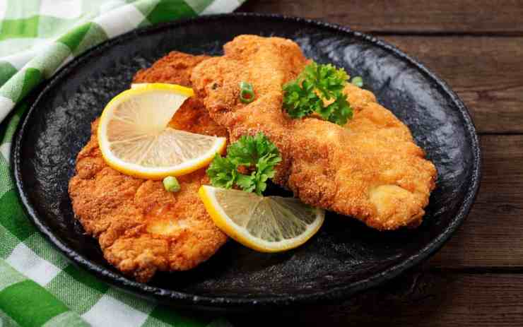 cotoletta croccante 