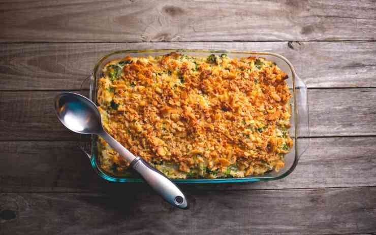 gateau di zucchine 