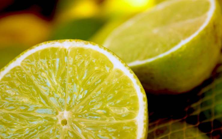 conservare limone aperto 