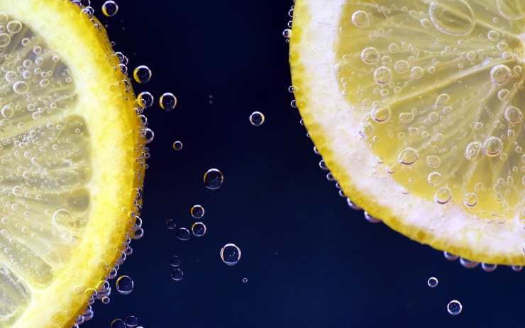 acqua e limone 