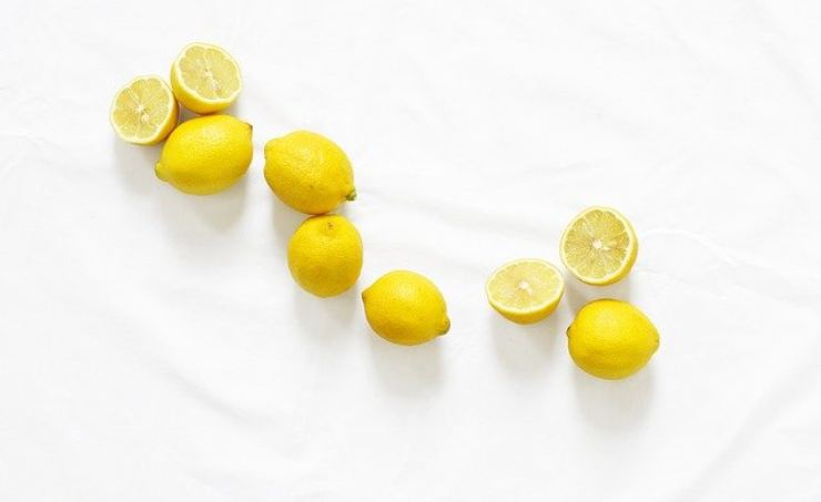 ricetta senza cottura limoni