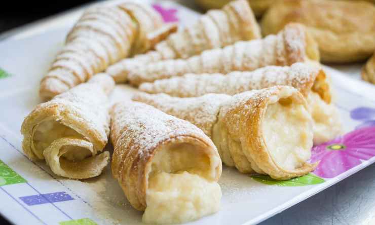 pasta sfoglia si bagna