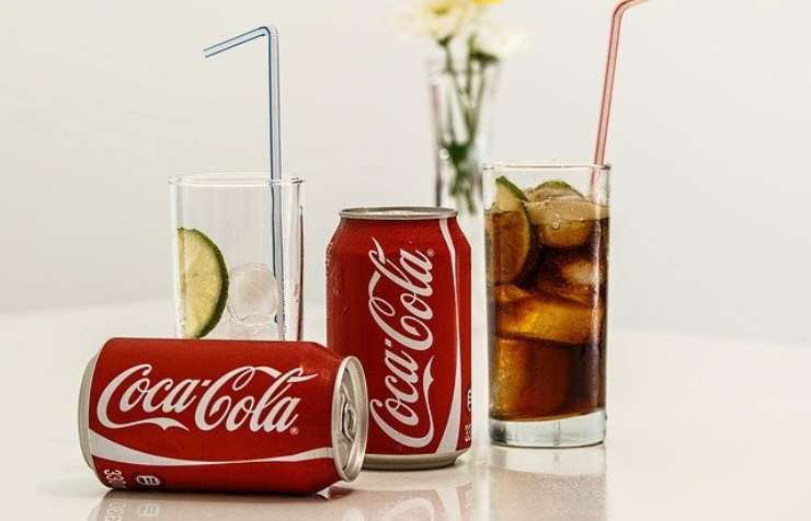Coca cola usala così