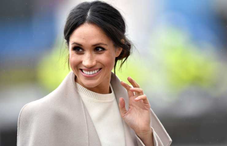 Meghan Markle proposta nozze