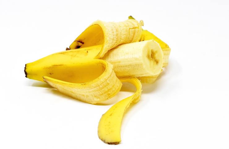 filamenti delle banane