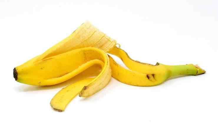 bucce banana cucina