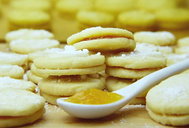 biscotti di san gennaro