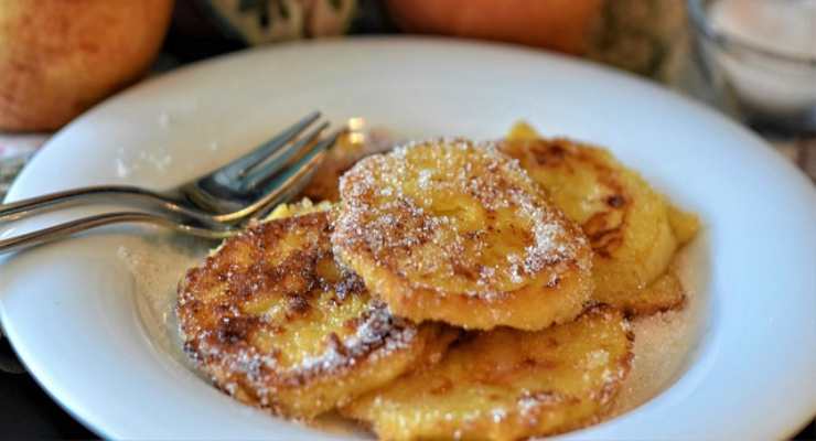 frittelle ingrediente