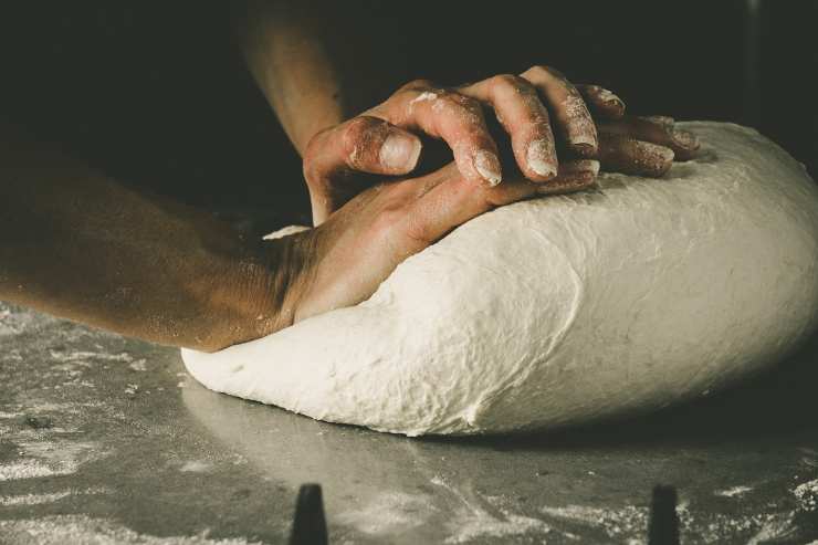 pane fatto in casa morbidissimo