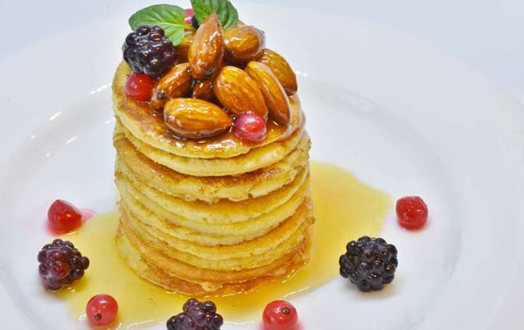 pancakes trucco