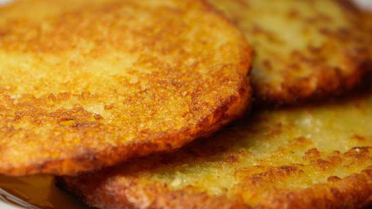 pane raffermo cena