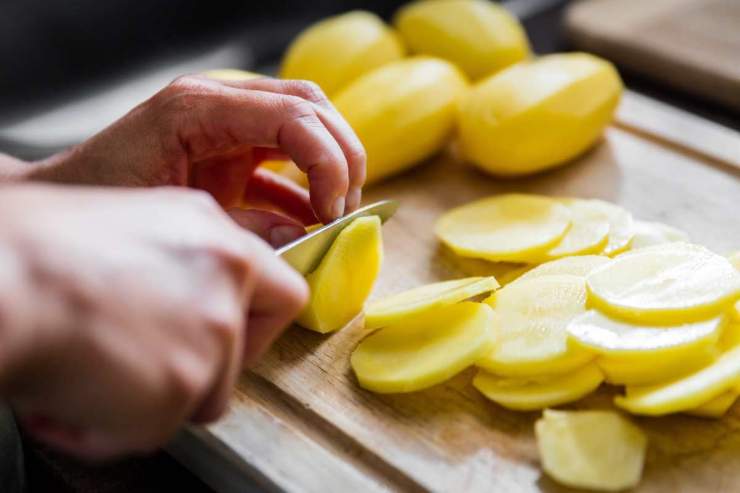 patate cena 